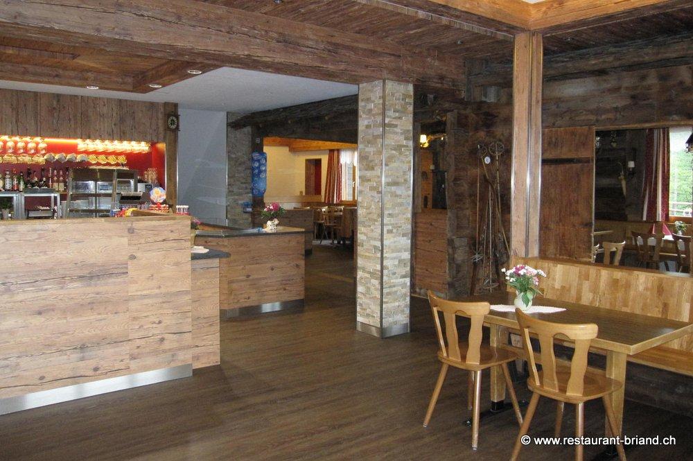 Modernes Selbstbedienungsrestaurant Modernes Selbstbedienungsrestaurant